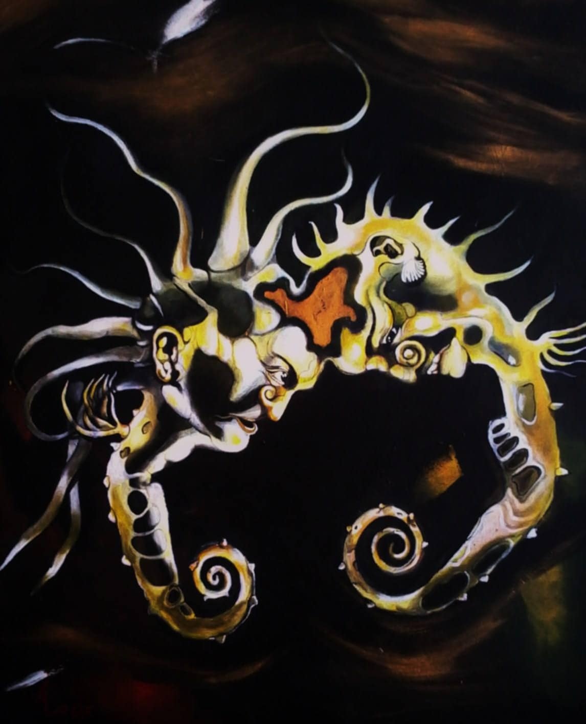Original artwork